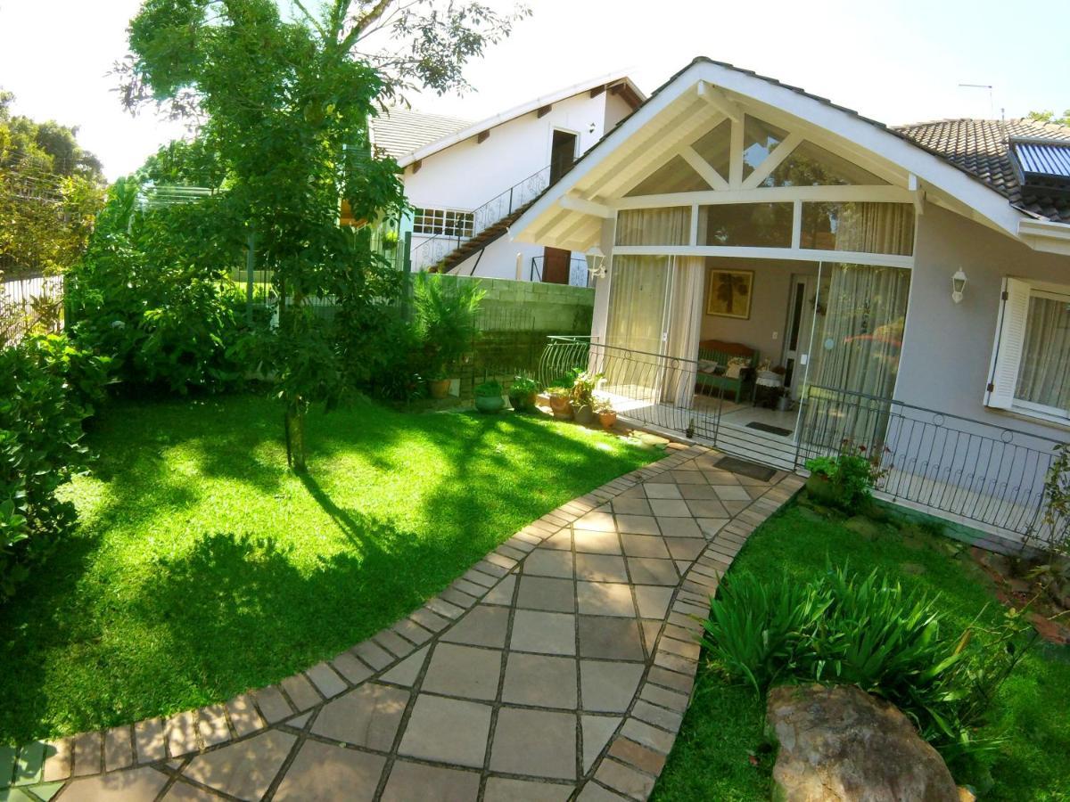 Pousada Ipe Amarelo E Quinta Dos Medeiros Bed & Breakfast Gramado Eksteriør bilde
